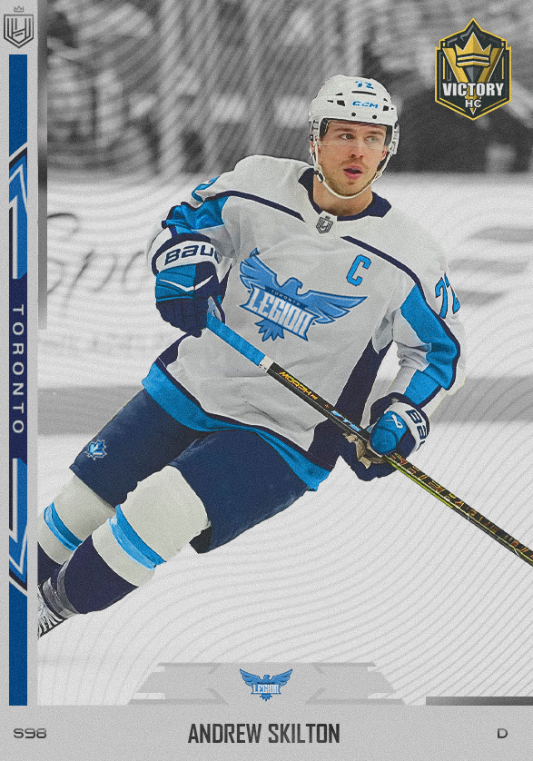 Andrew Skilton card