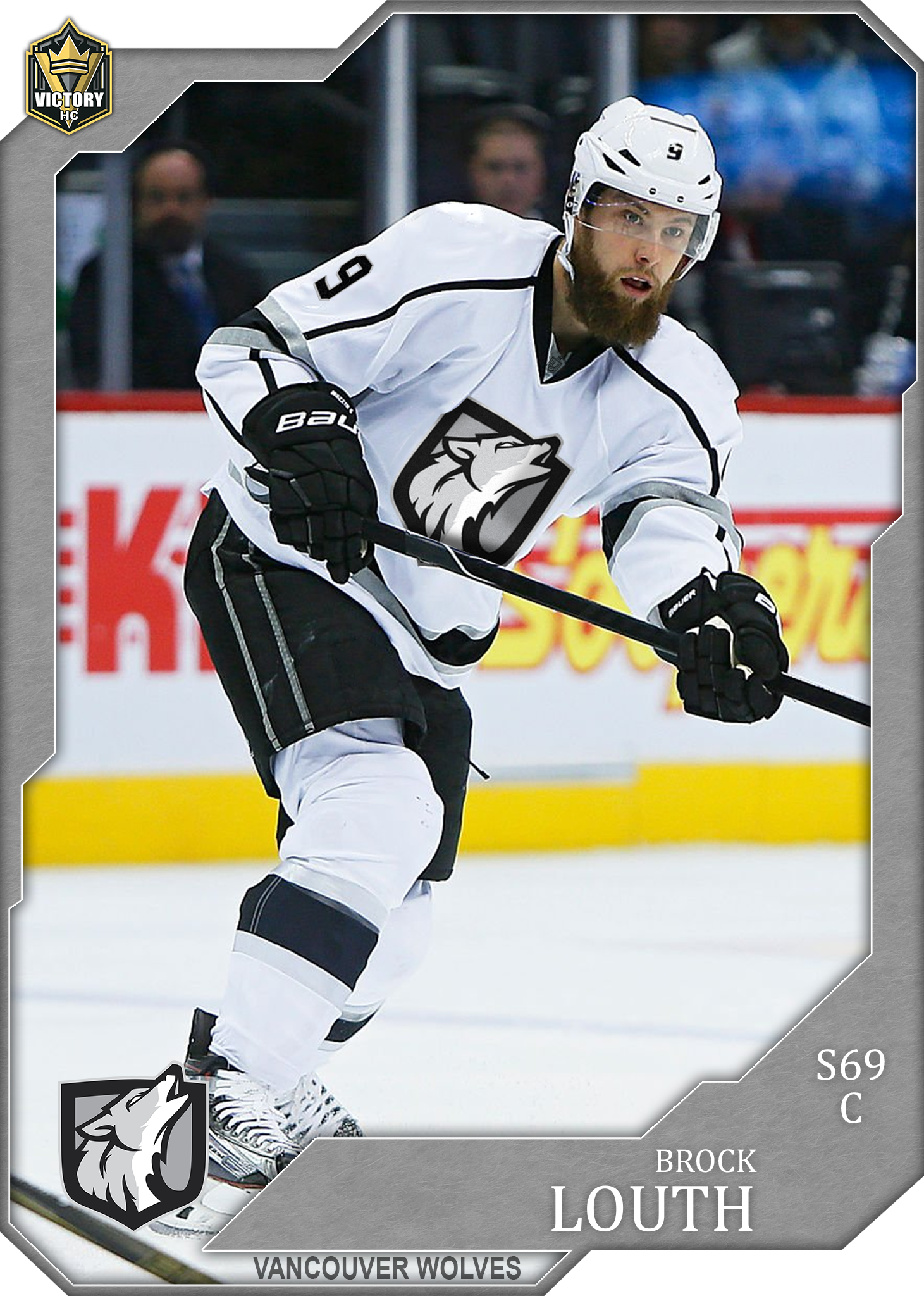 Brock Louth card
