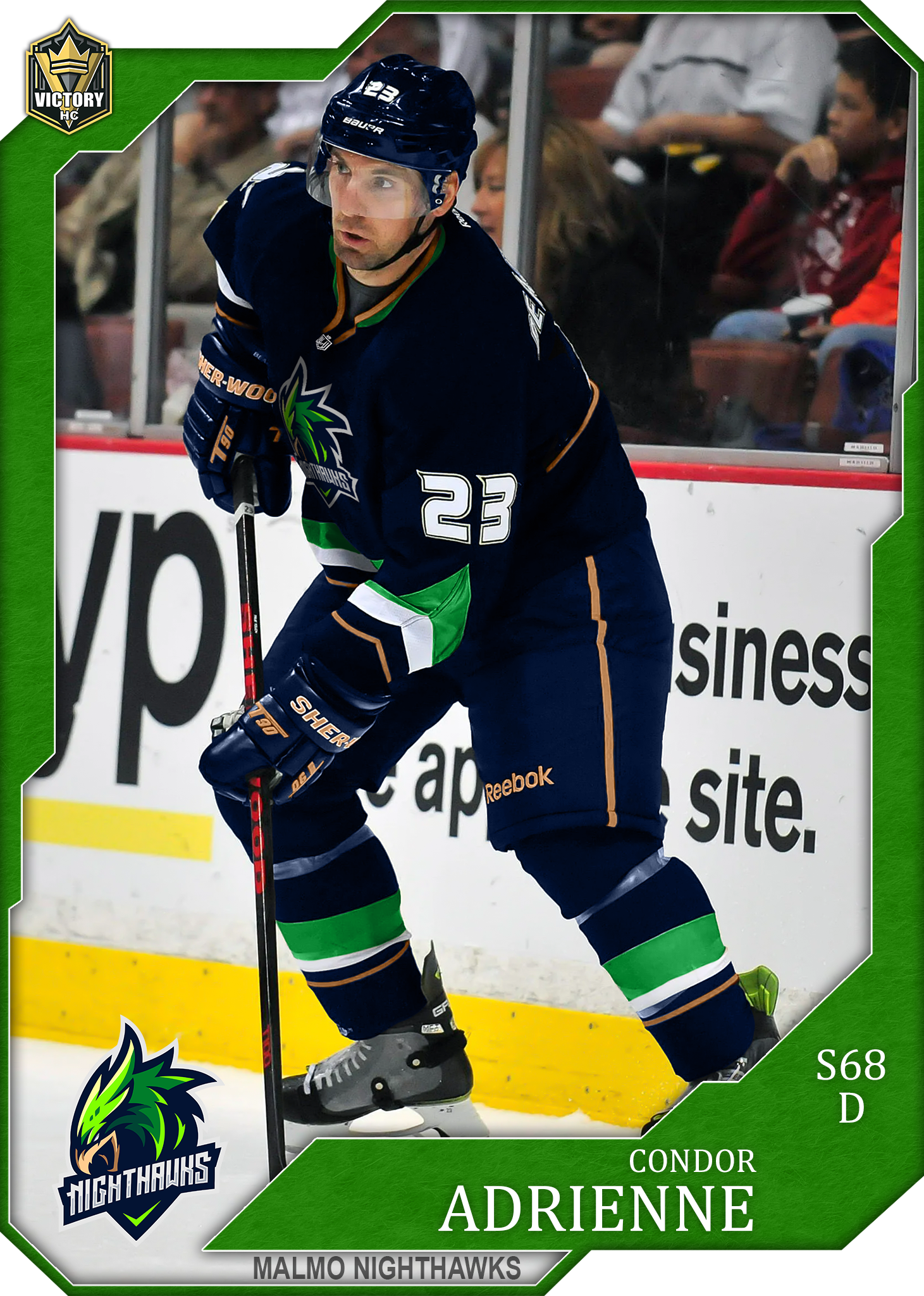 Condor Adrienne card
