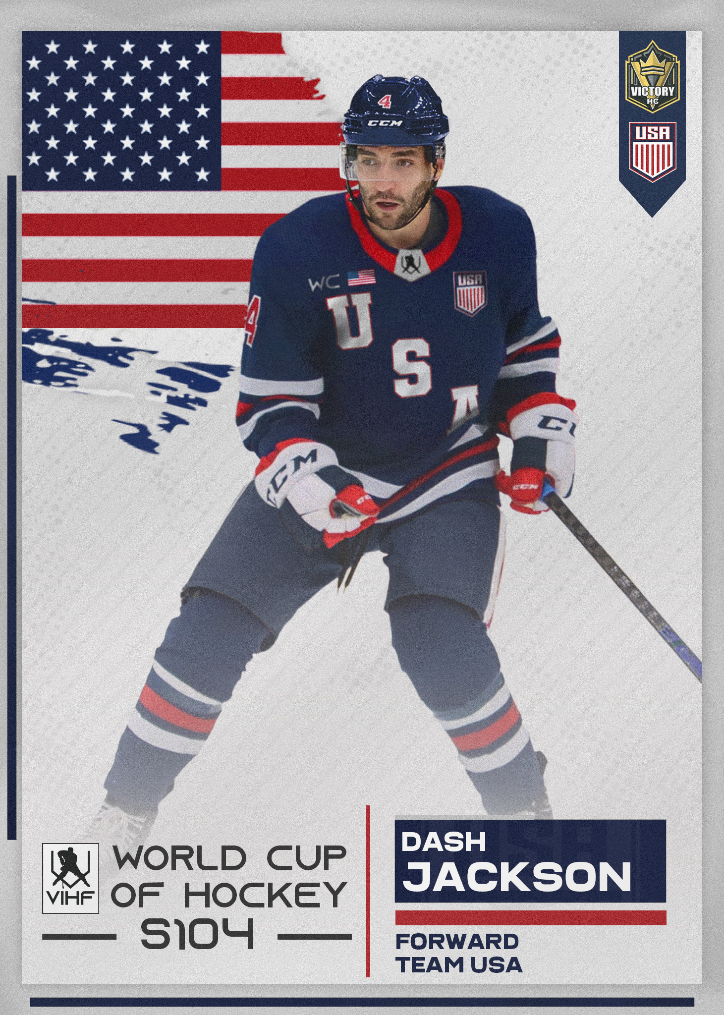 Dash Jackson card