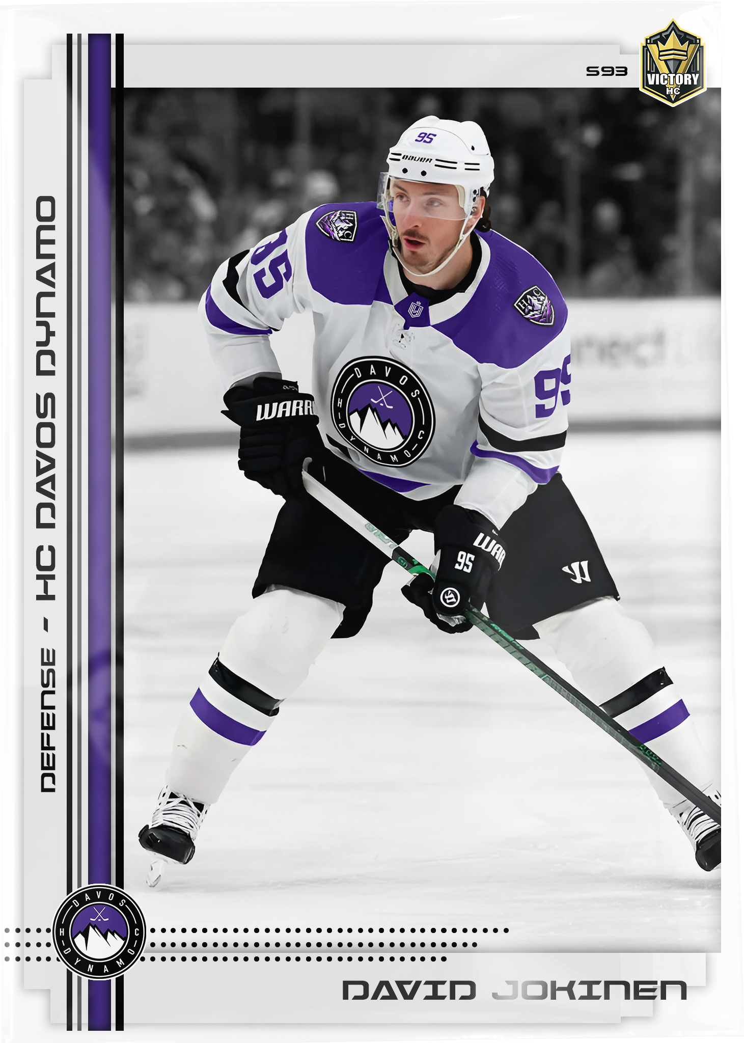 David Jokinen card