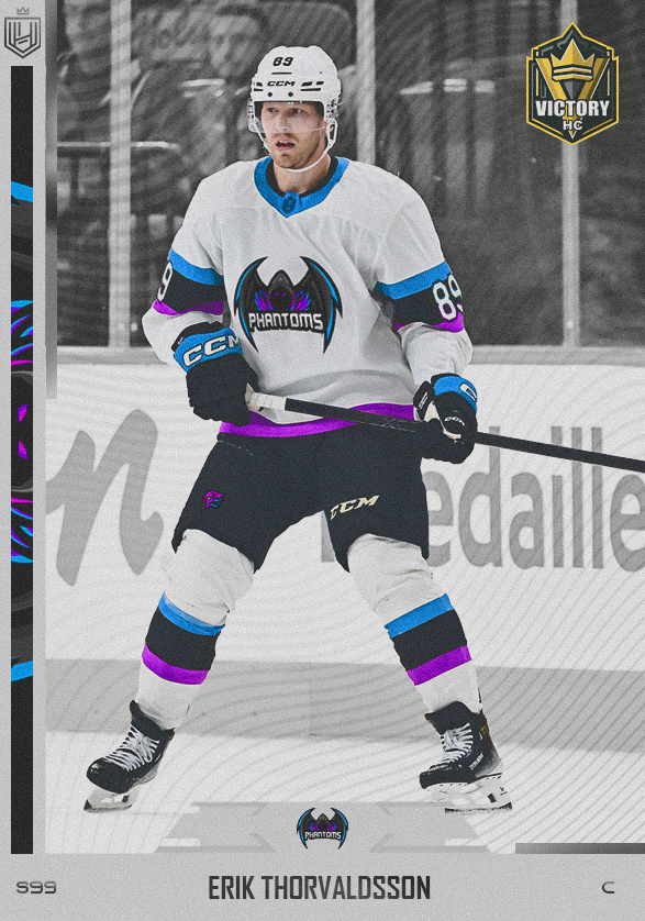 Erik Thorvaldsson card