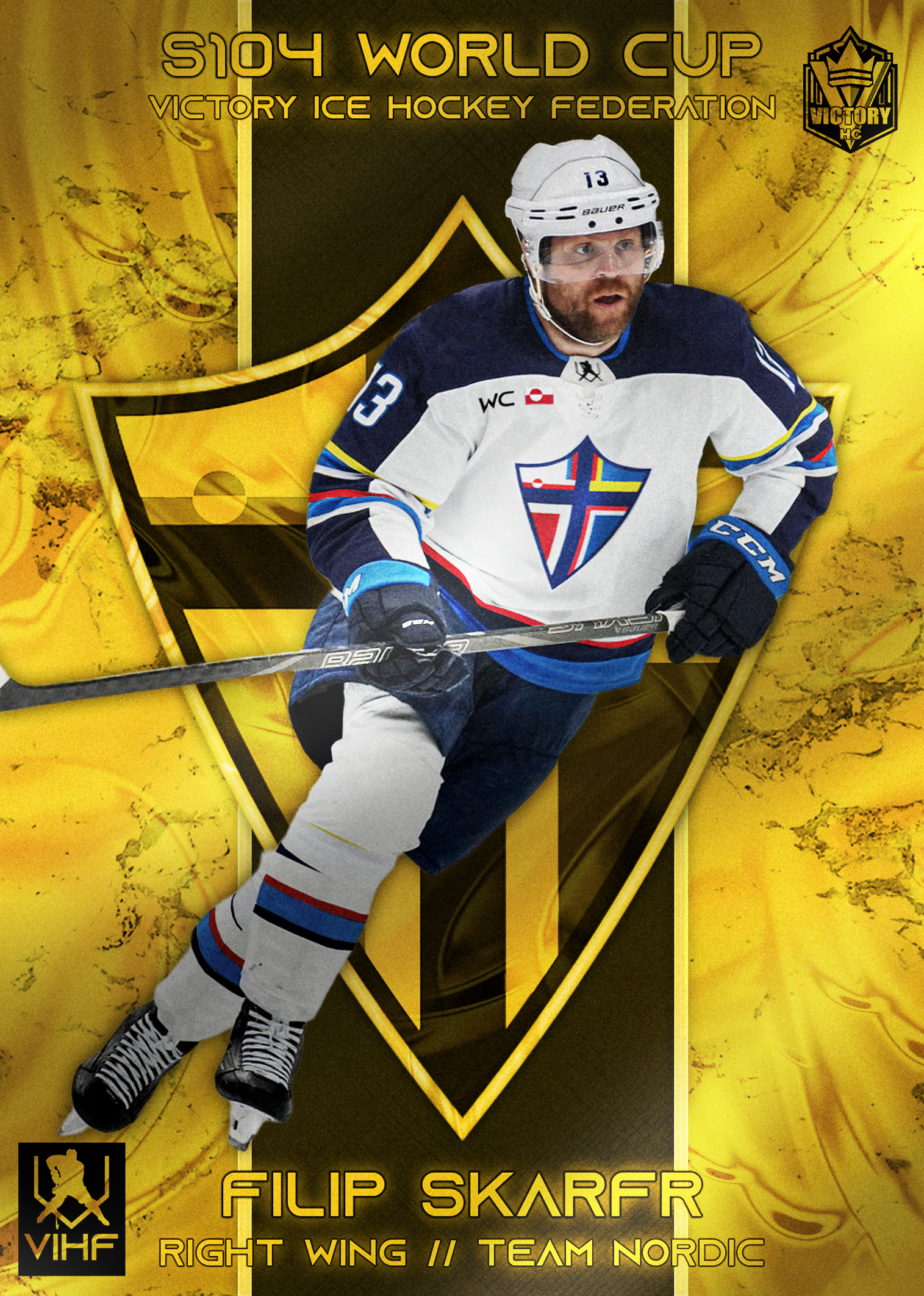 Filip Skarfr card