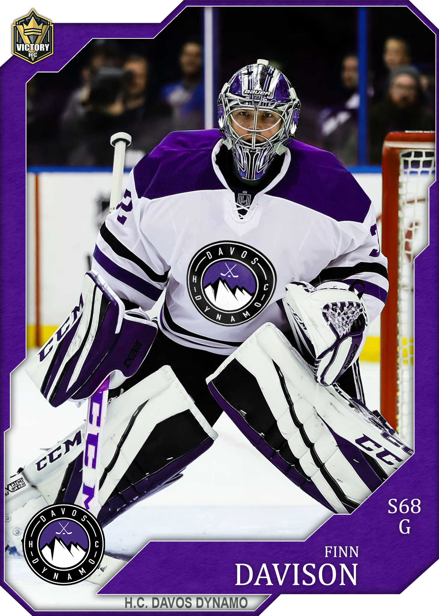 Finn Davison card