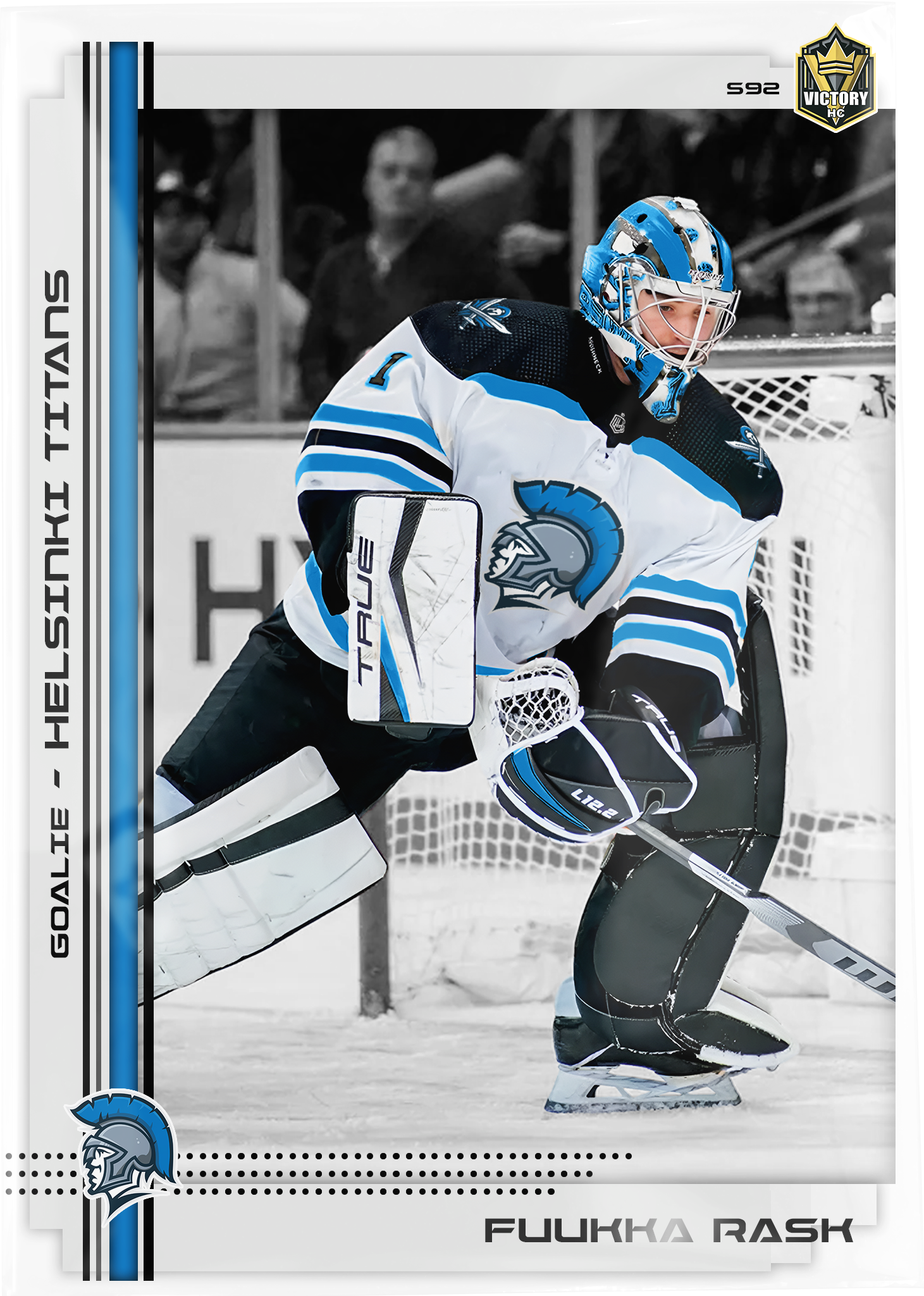 Fuukka Rask card