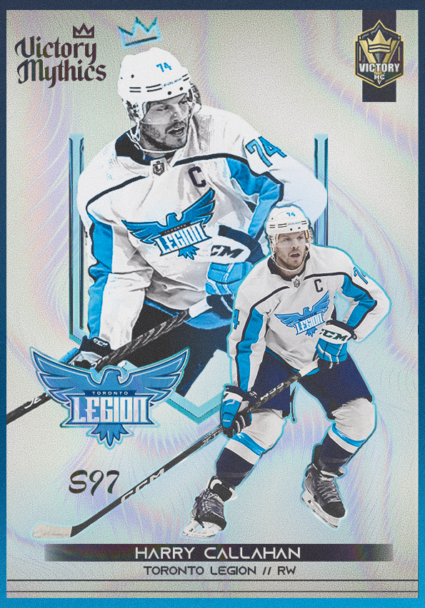 Harry Callahan card