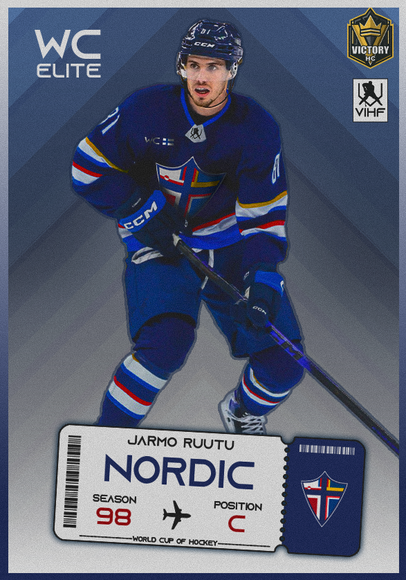 Jarmo Ruutu card