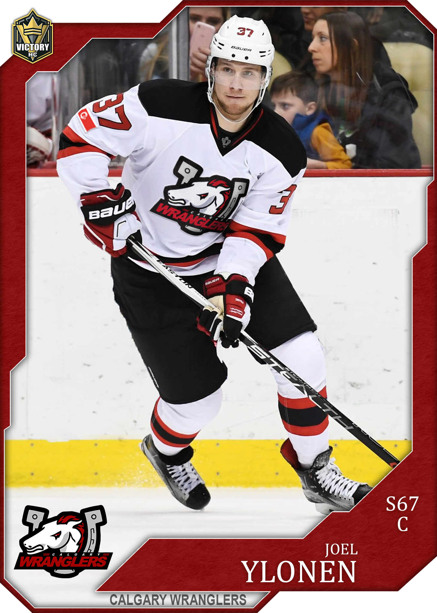 Joel Ylonen card
