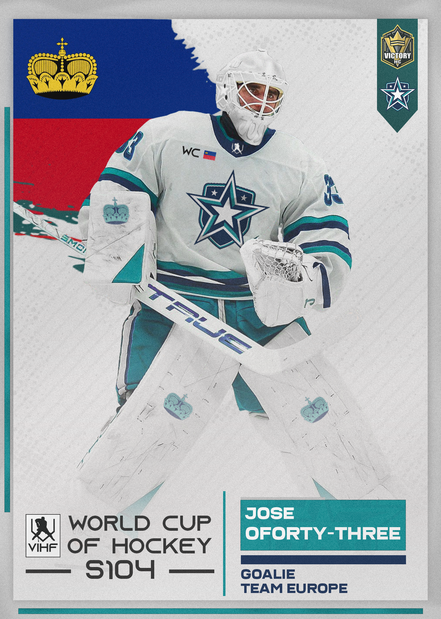 Jose OForty-Three card