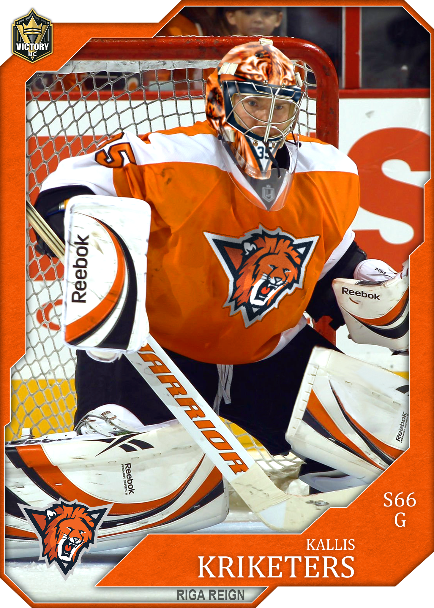 Kallis Kriketers card