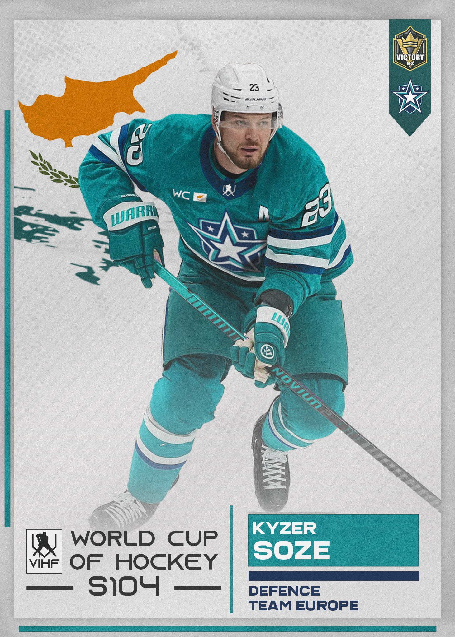 Kyzer Soze card