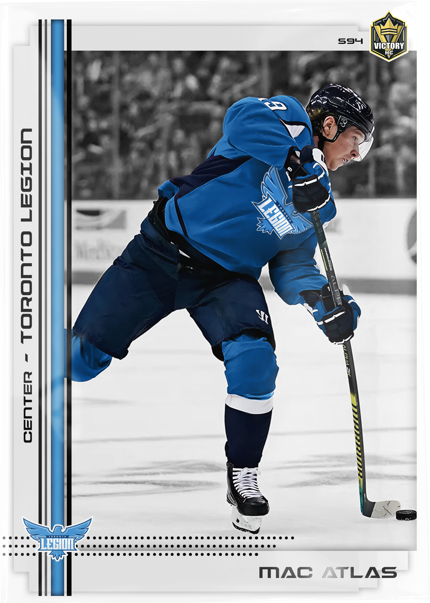 Mac Atlas card