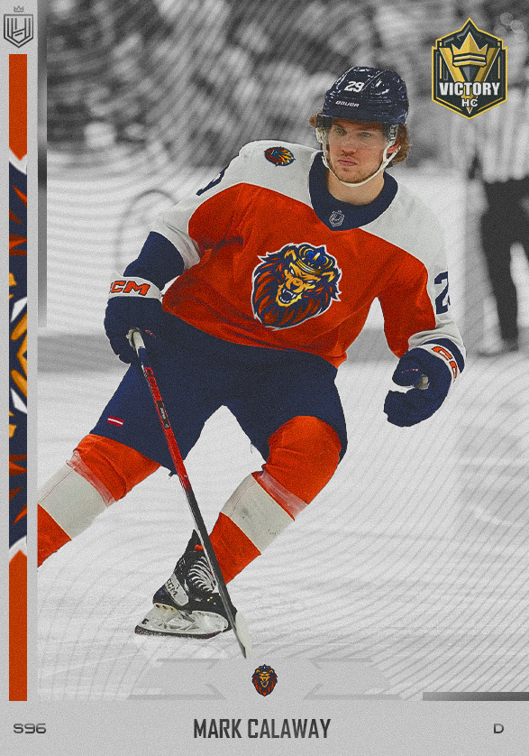 Mark Calaway card