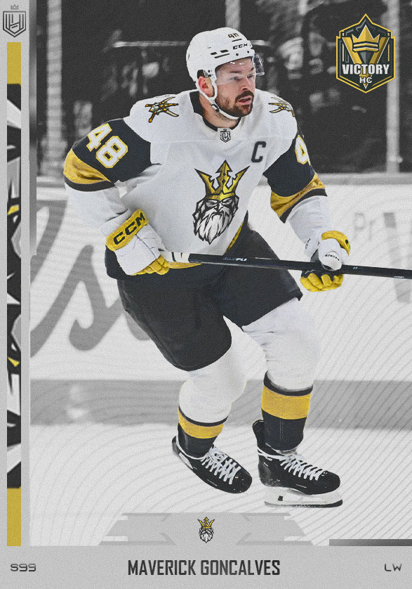 Maverick Goncalves card
