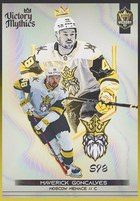 Maverick Goncalves card