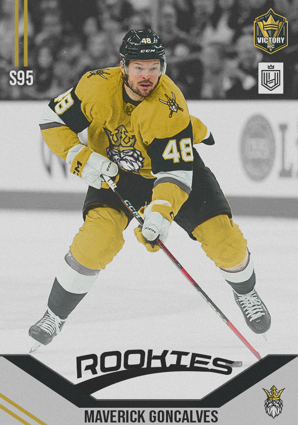 Maverick Goncalves card