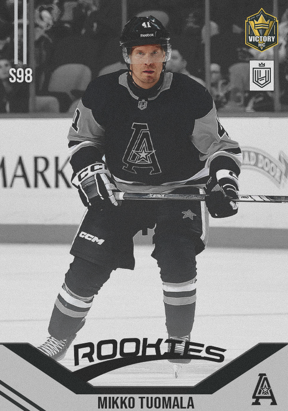 Mikko Tuomala card