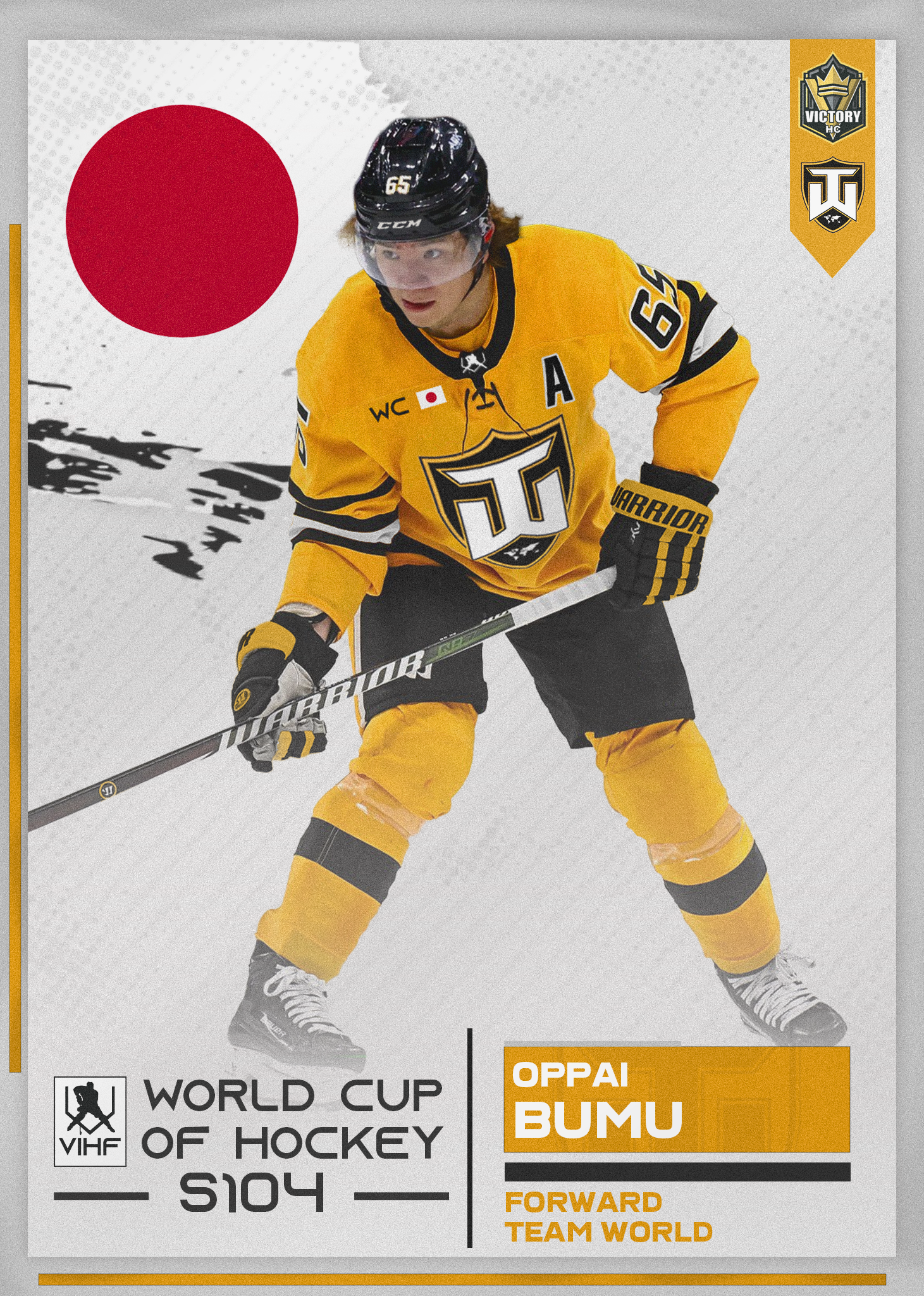 Oppai Bumu card