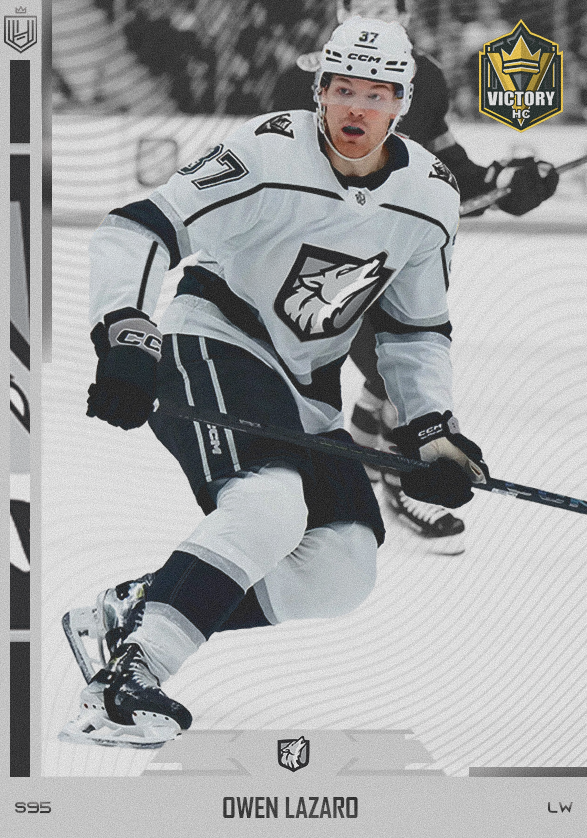 Owen Lazaro card