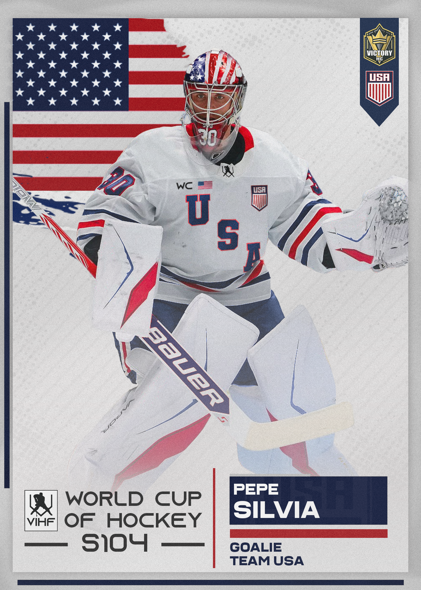 Pepe Silvia card