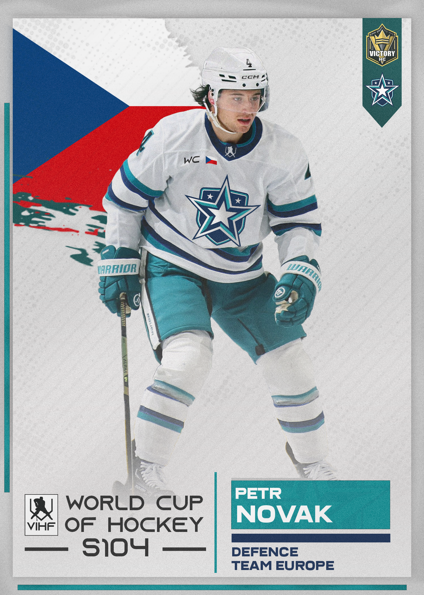 Petr Novak card