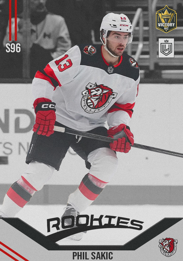 Phil Sakic card