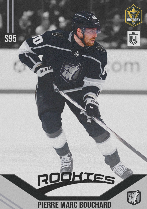 Pierre Marc Bouchard card