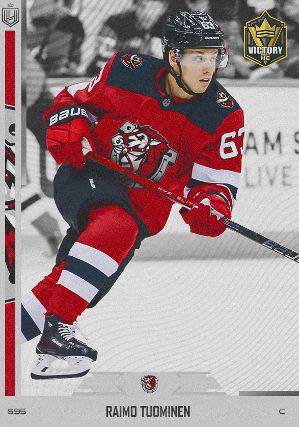 Raimo Tuominen card