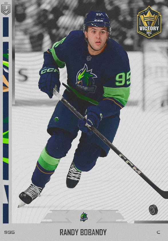 Randy Bobandy card