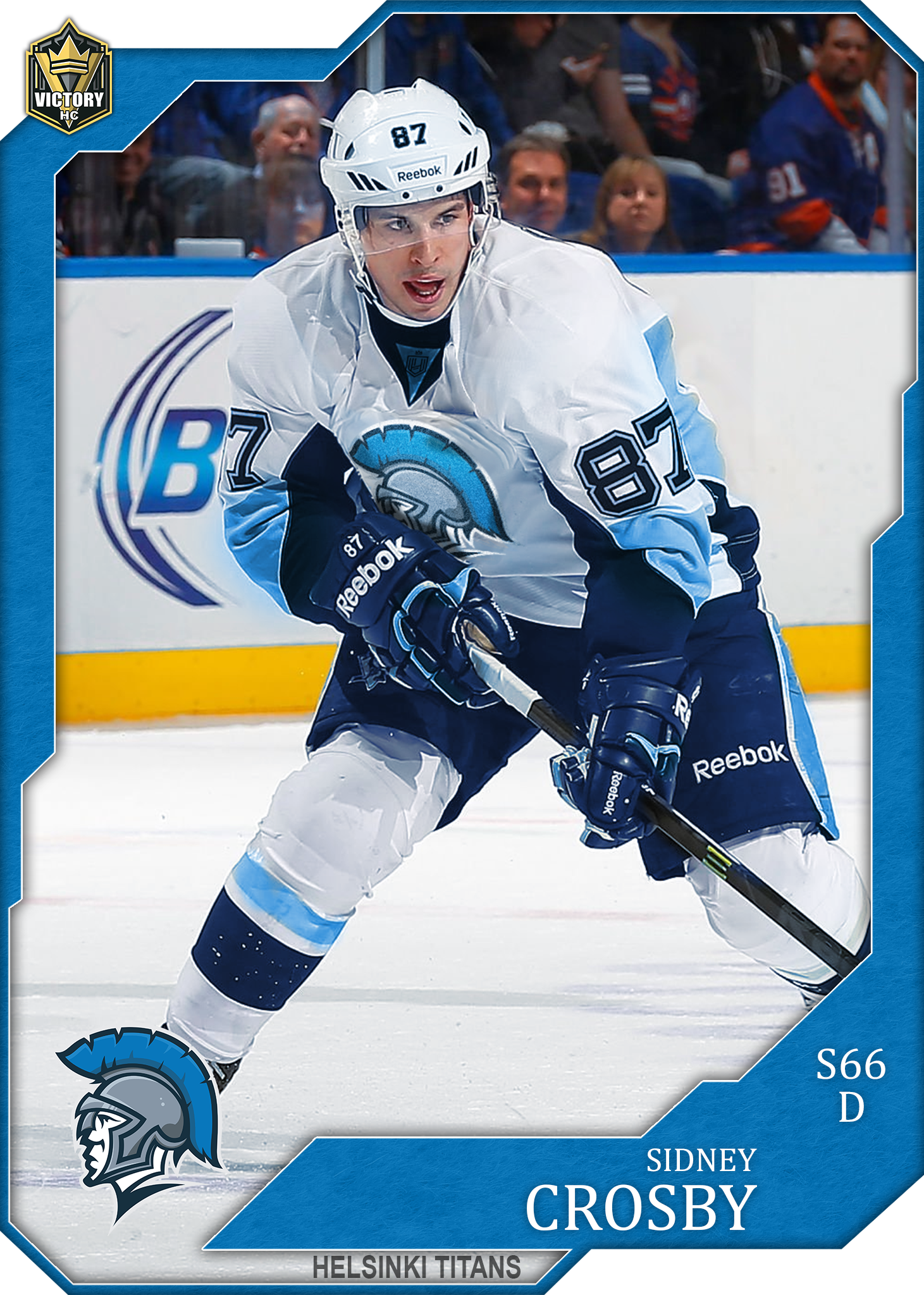 Sidney Crosby card