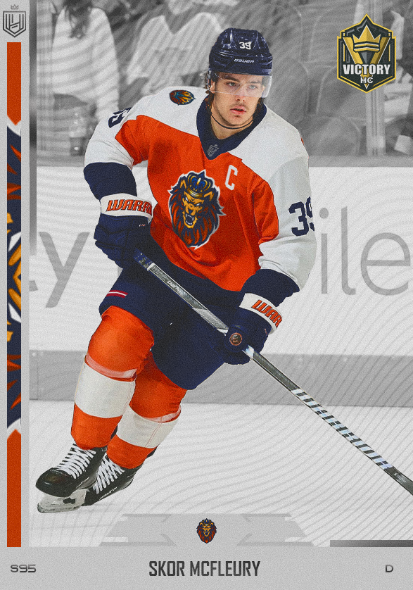 Skor McFleury card