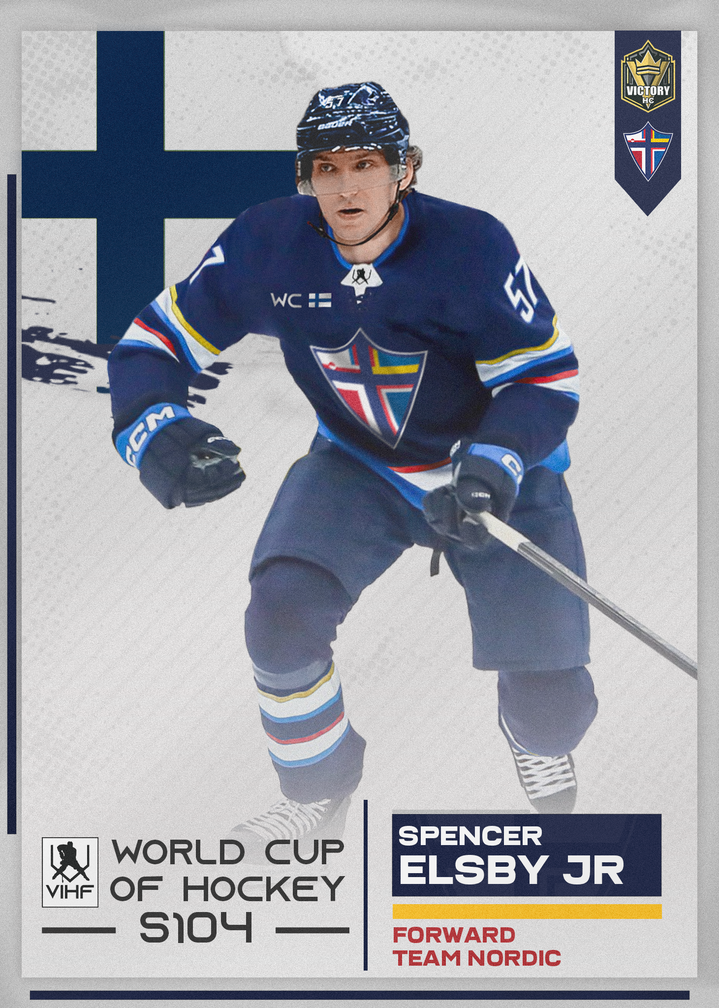 Spencer Elsby Jr card