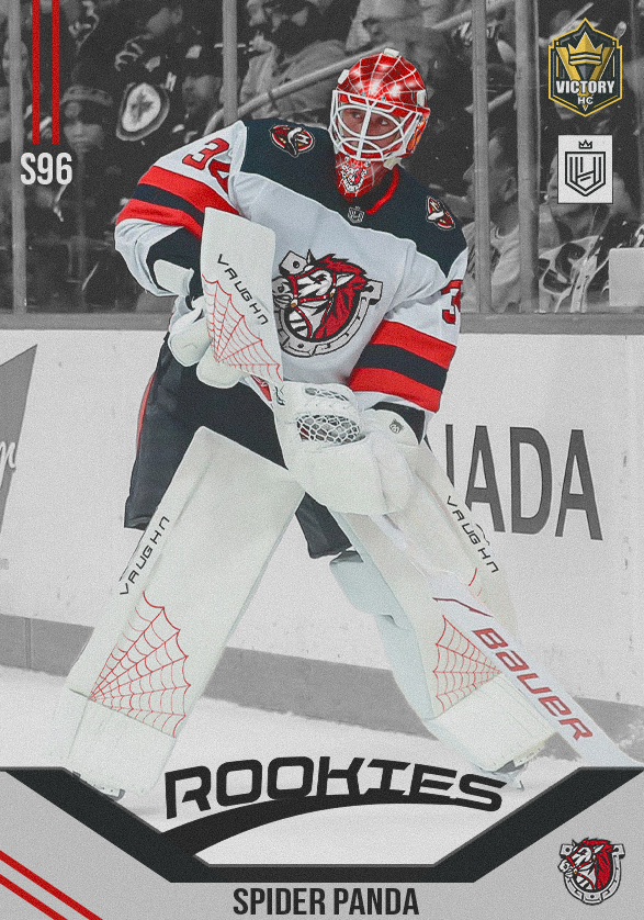 Spider Panda card