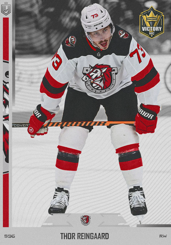 Thor Reingaard card