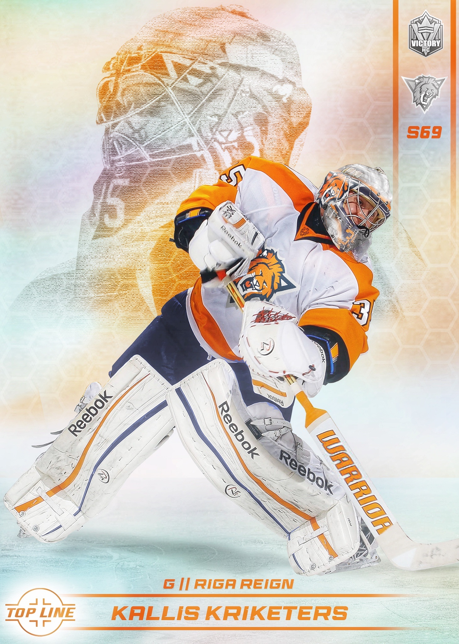 Kallis Kriketers card