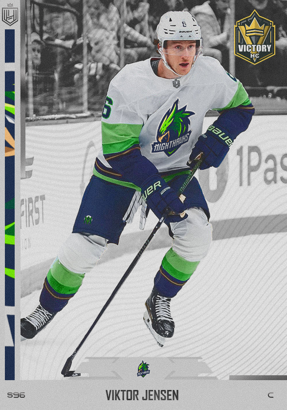 Viktor Jensen card