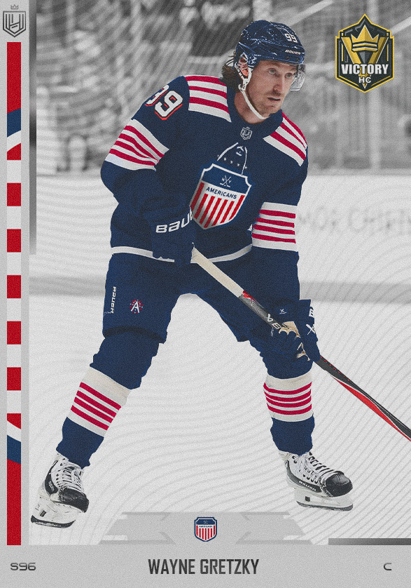 Wayne Gretzky card